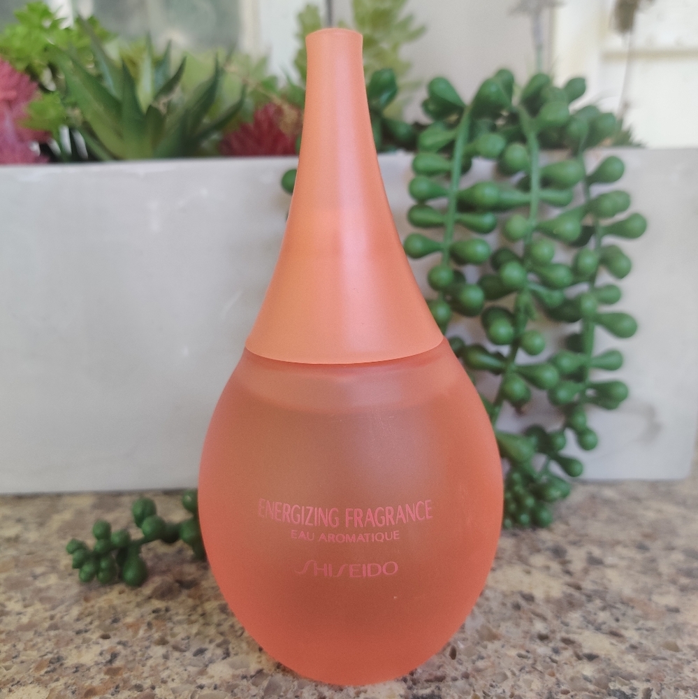 Energizing Fragrance by Shiseido